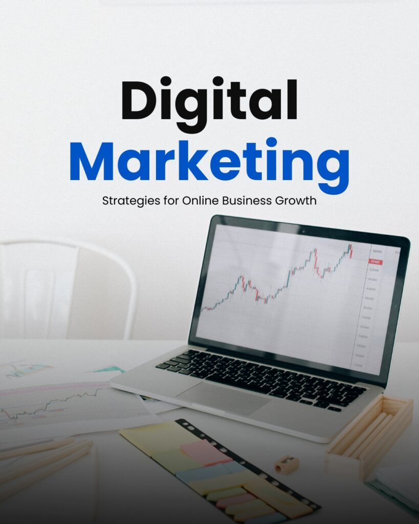 What is digital marketing
